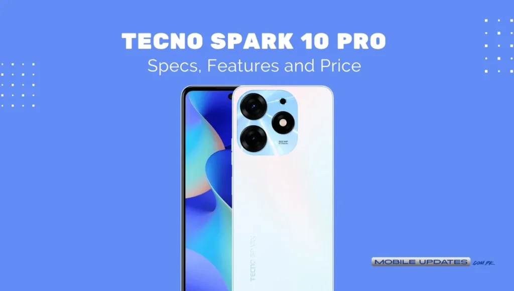 Tecno Spark 10 Pro
