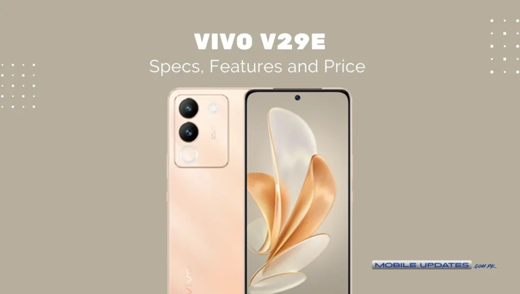Vivo V29e