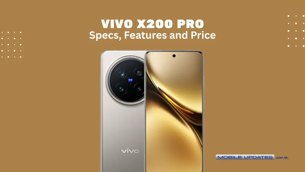 Vivo X200 Pro