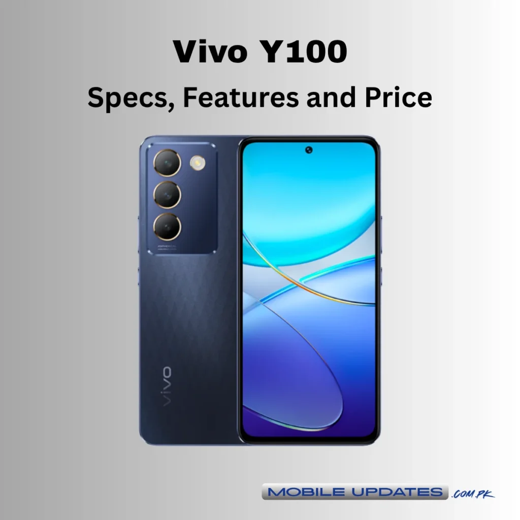 Vivo Y100