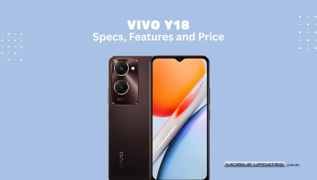 Vivo Y18