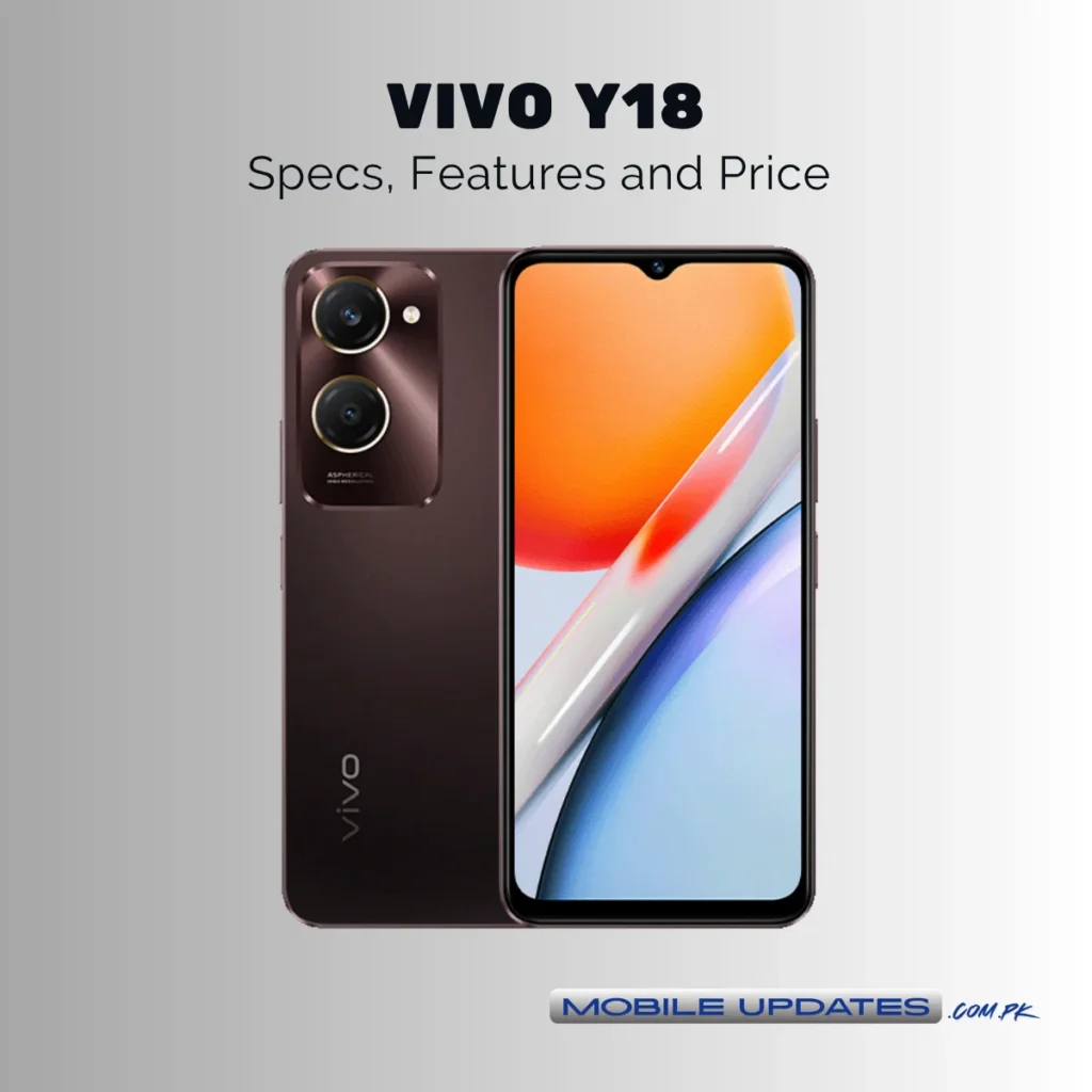Vivo Y18