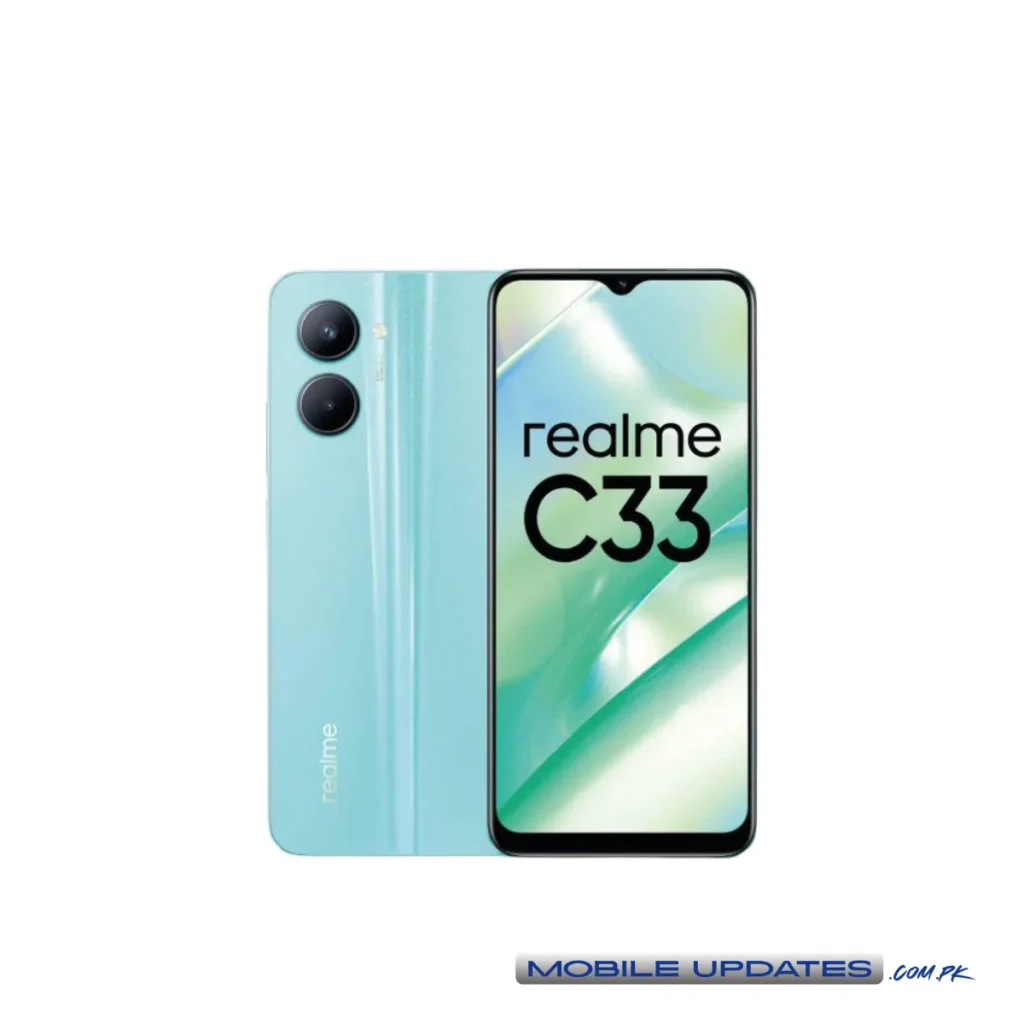 Realme C33