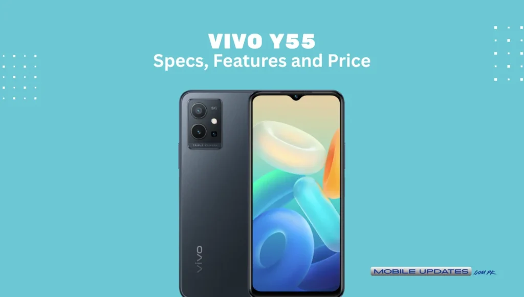 Vivo Y55