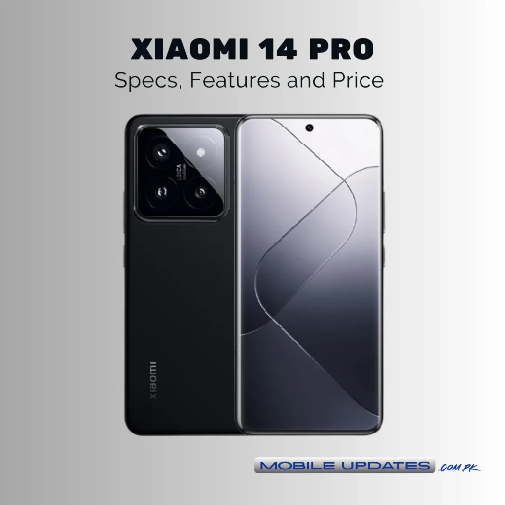 Xiaomi 14 Pro