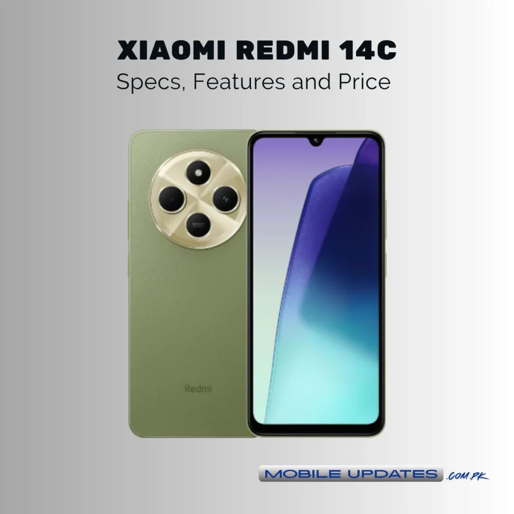 Xiaomi Redmi 14C