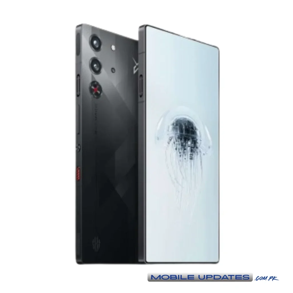 ZTE Nubia Red Magic 10 Pro Specs, Features and Price In Pakistan