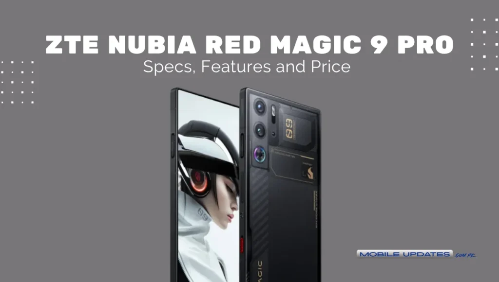 Red Magic 9 Pro