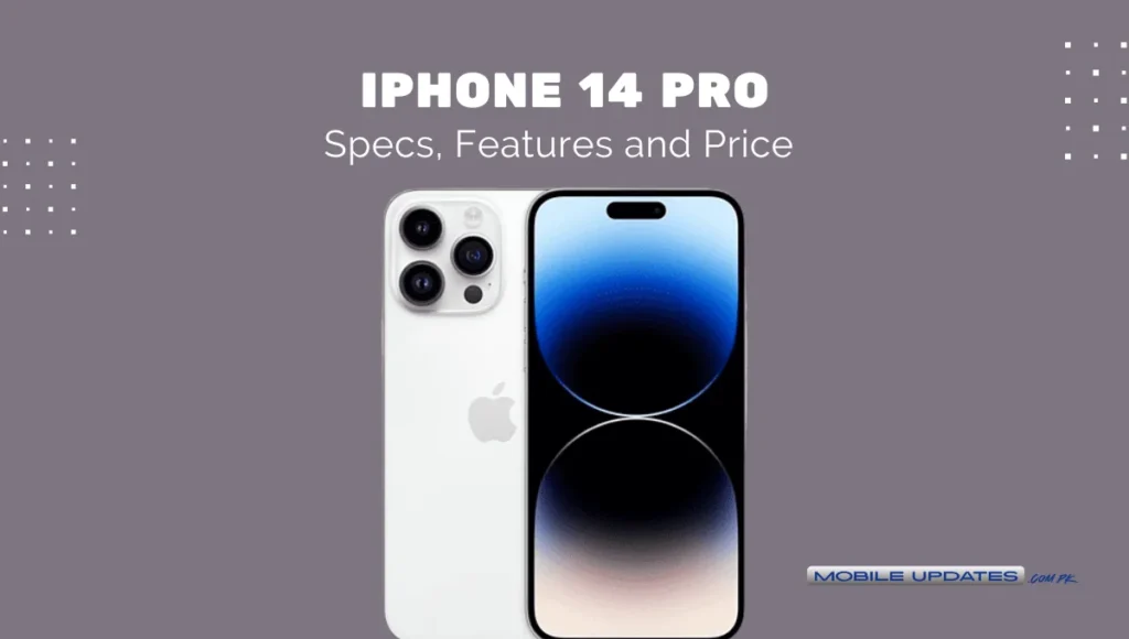 iPhone 14 Pro