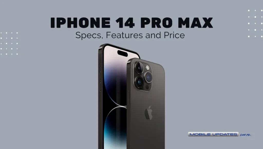 iPhone 14 Pro Max