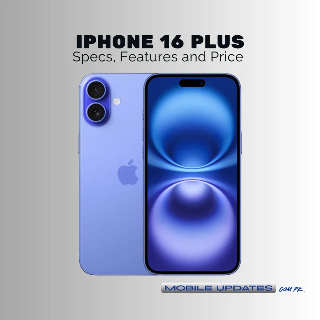 iPhone 16 Plus