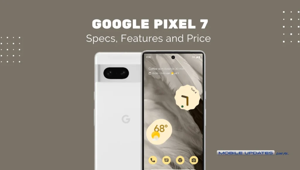 Google Pixel 7