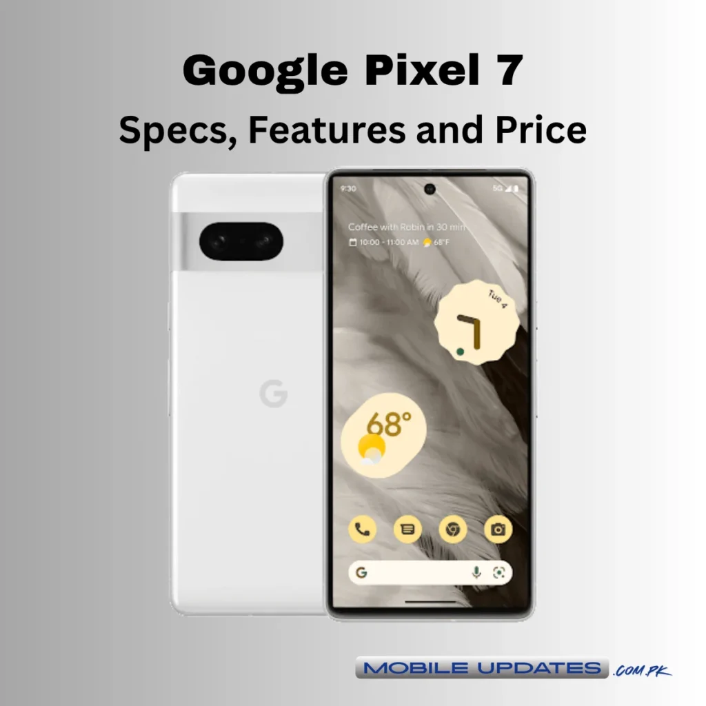 Google Pixel 7
