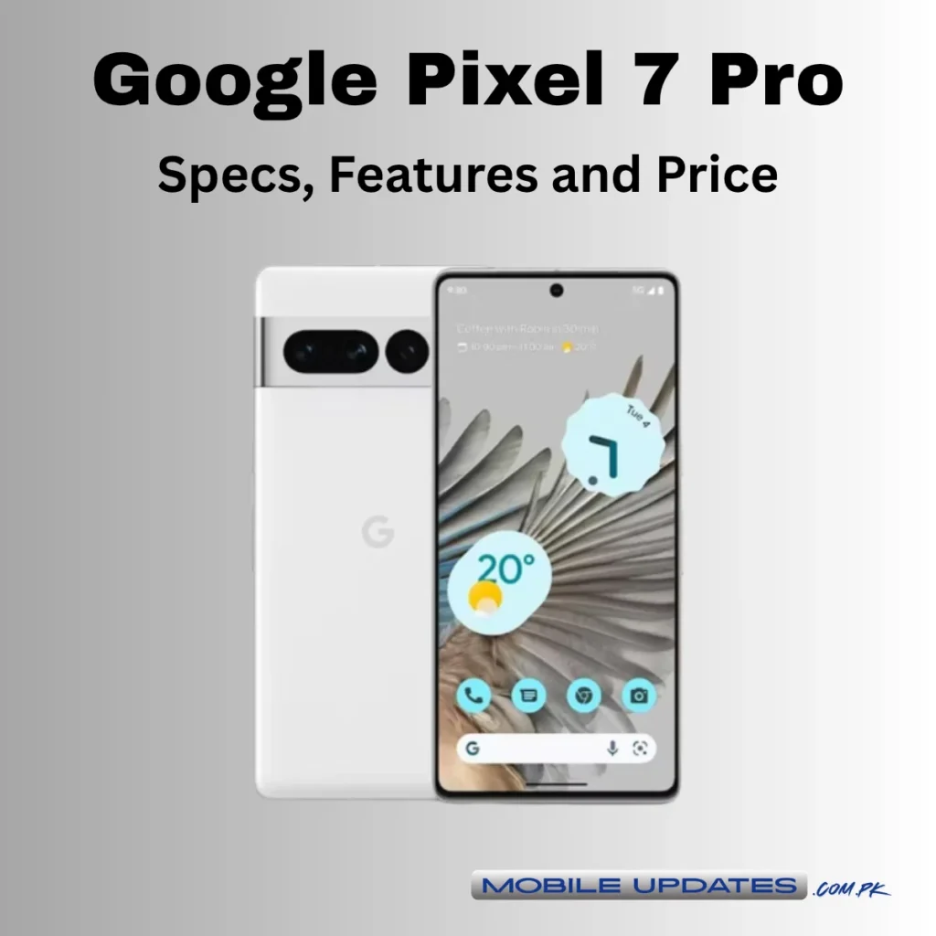 Google Pixel 7 Pro