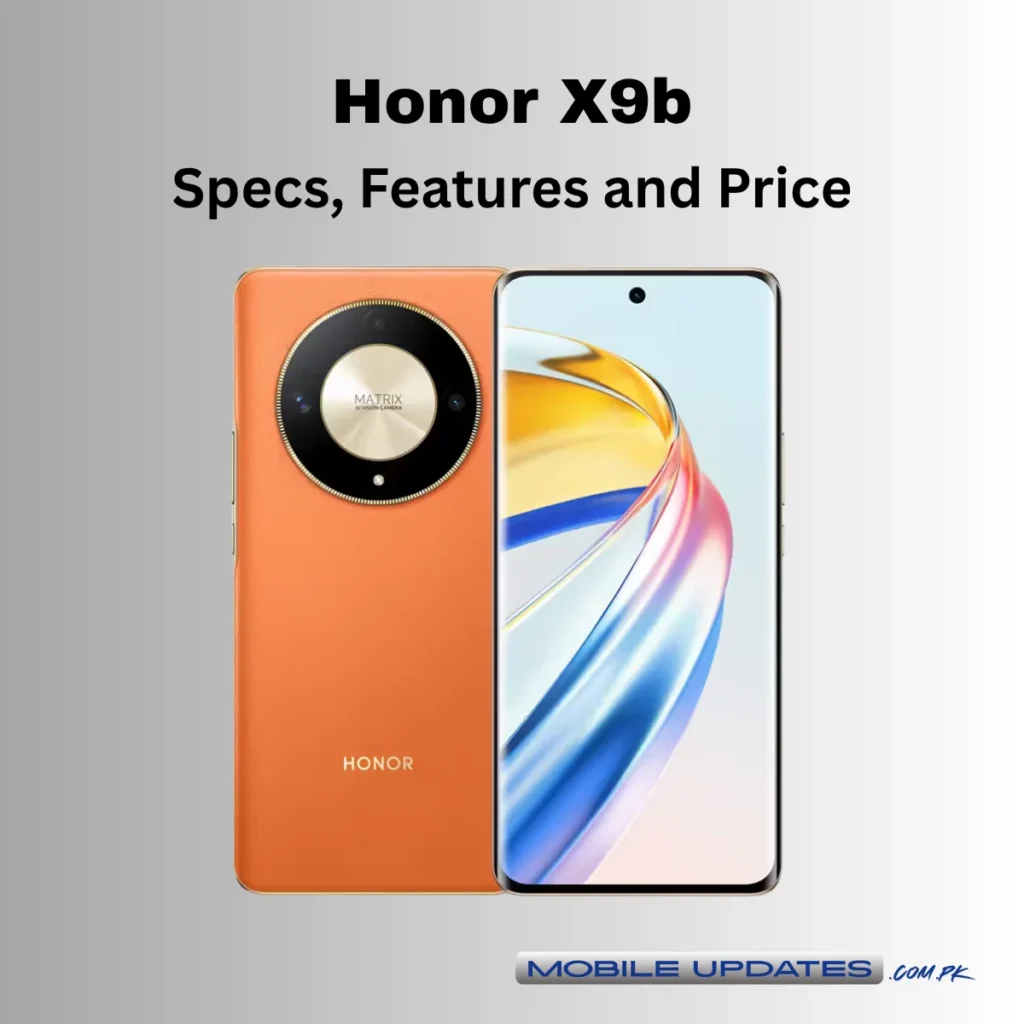 Honor X9b