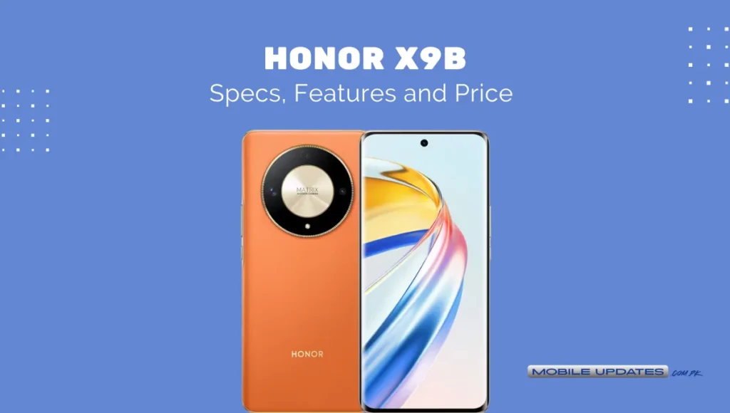 Honor X9b
