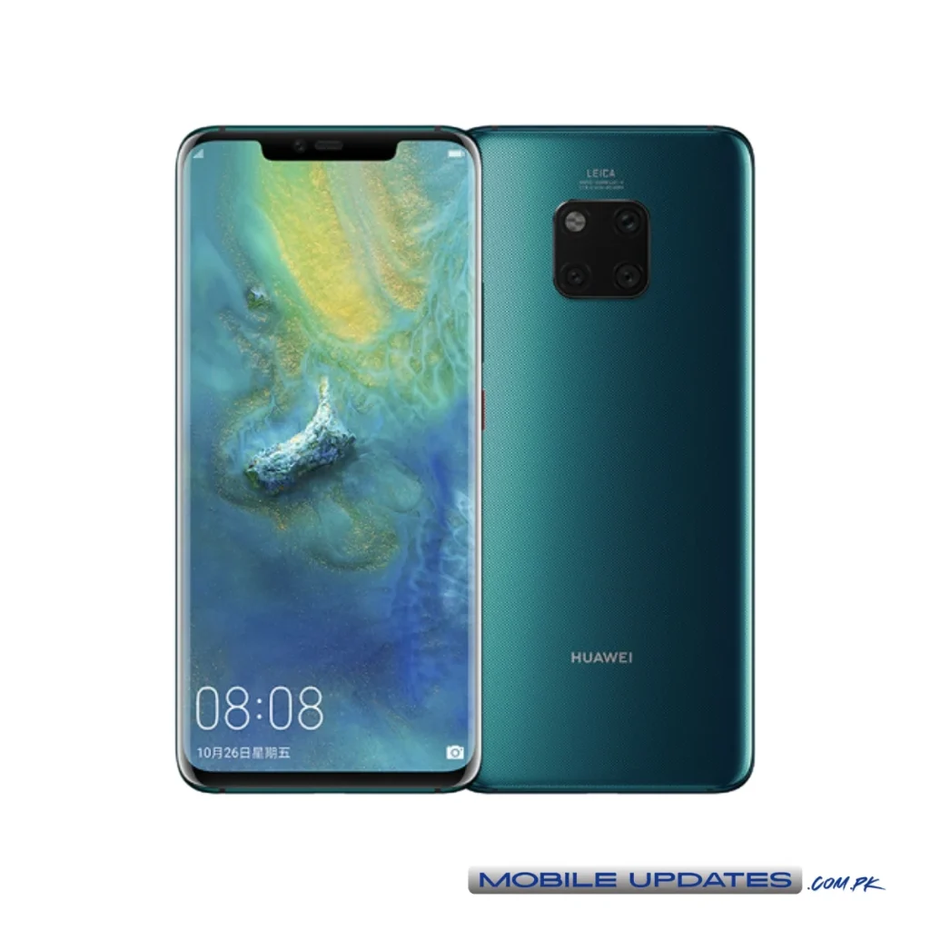 Huawei Mate 20 Pro