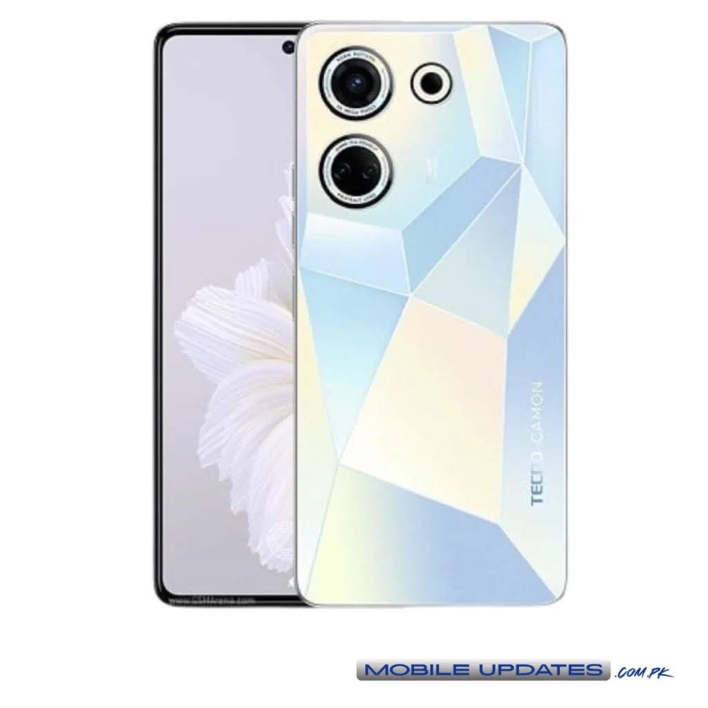 Tecno Camon 20 Pro
