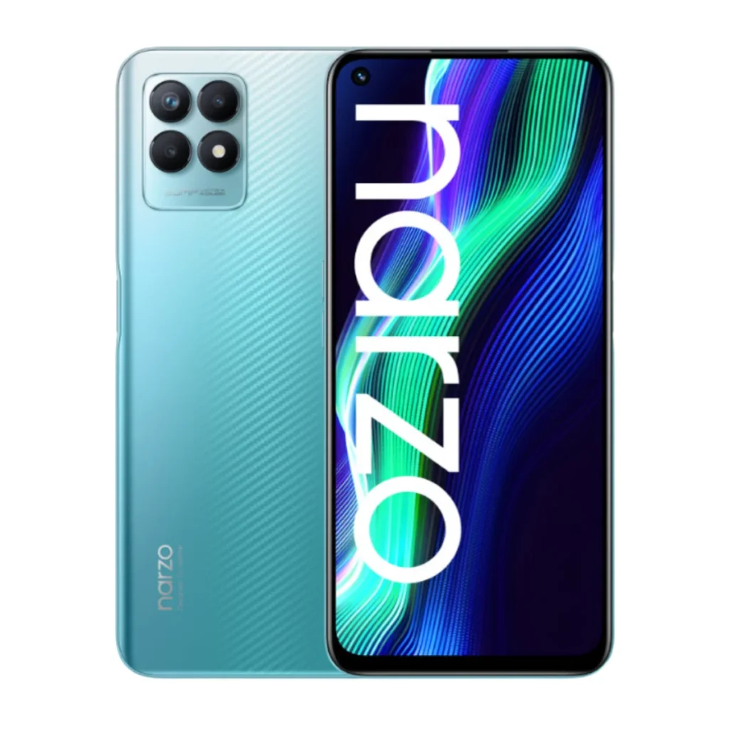 Realme Narzo 50
