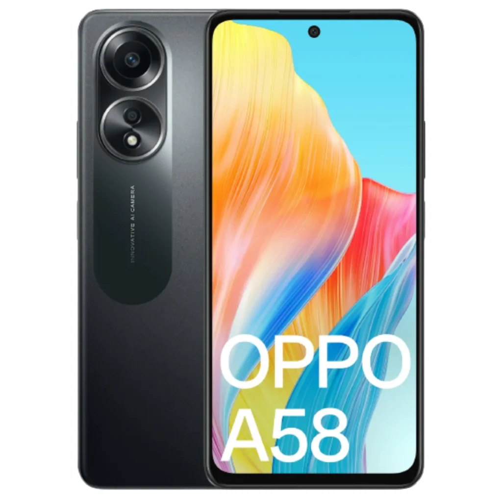 Oppo A58