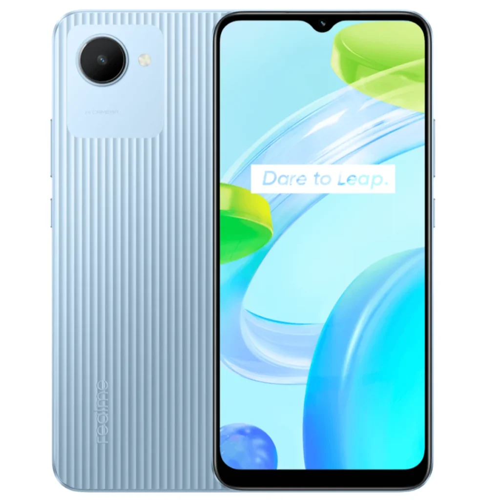 Realme C30