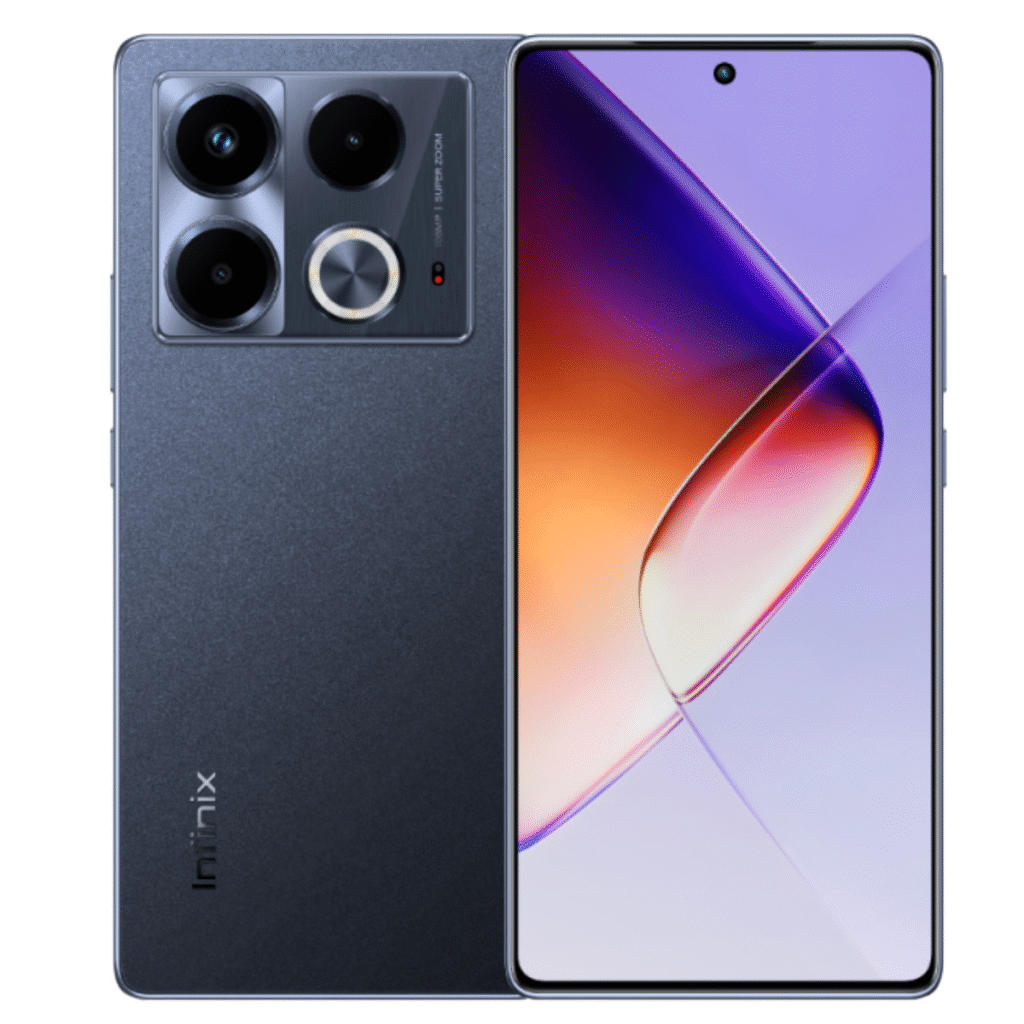 Infinix Note 40