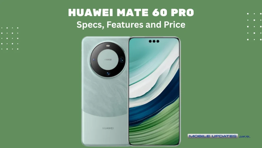 Huawei Mate 60 Pro