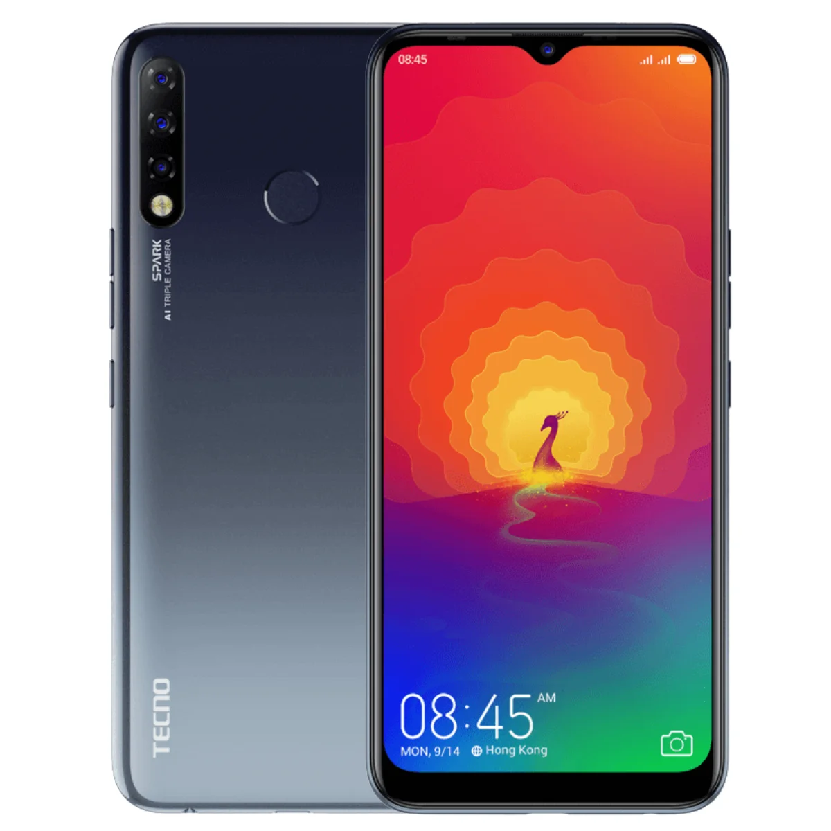 Tecno Spark 4