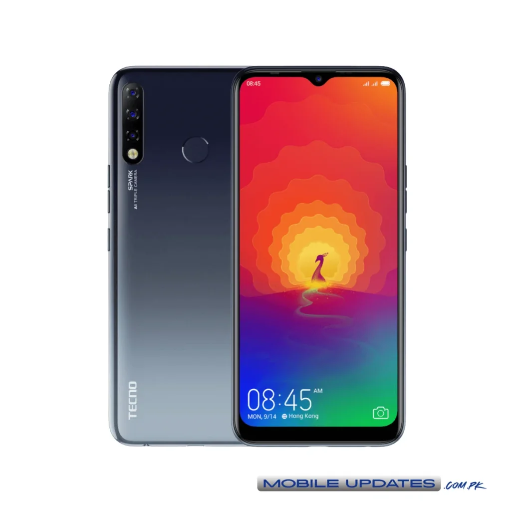 Tecno Spark 4