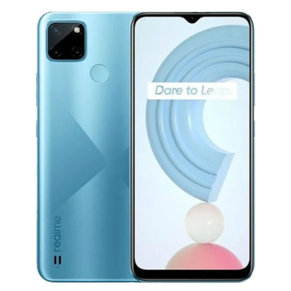 Realme C21