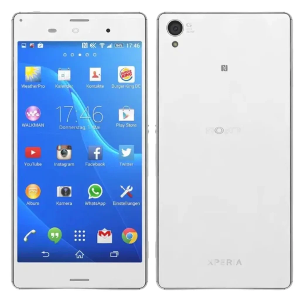 Sony Xperia Z3