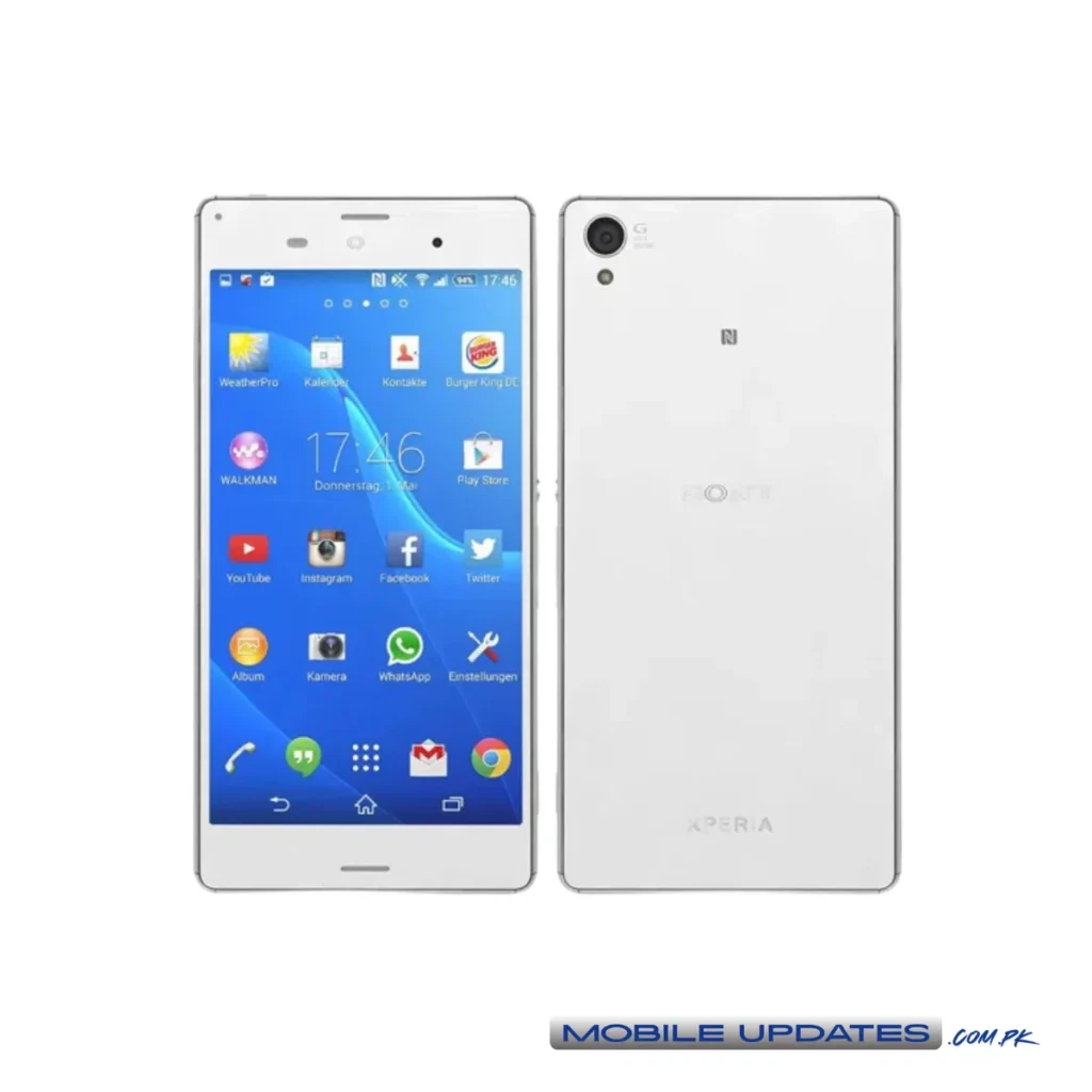Sony Xperia Z3

