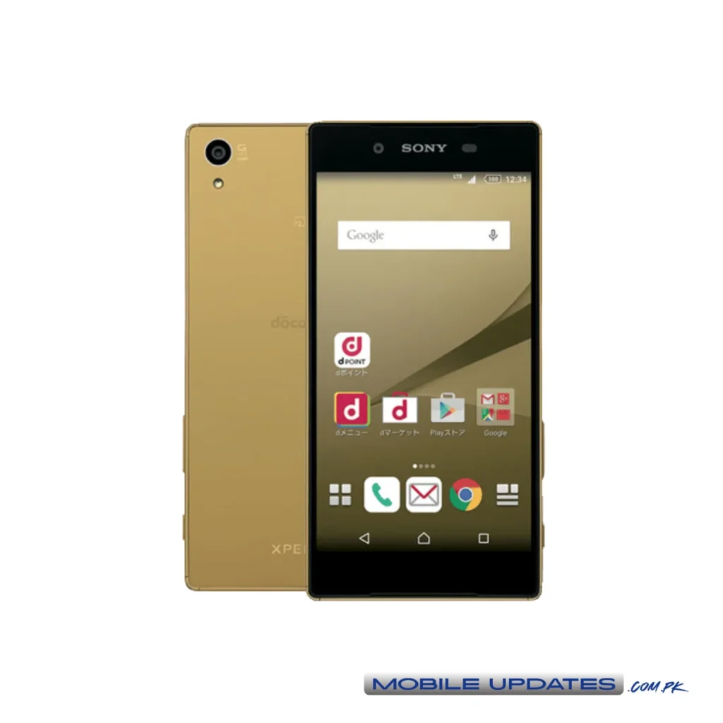 Sony Xperia Z5