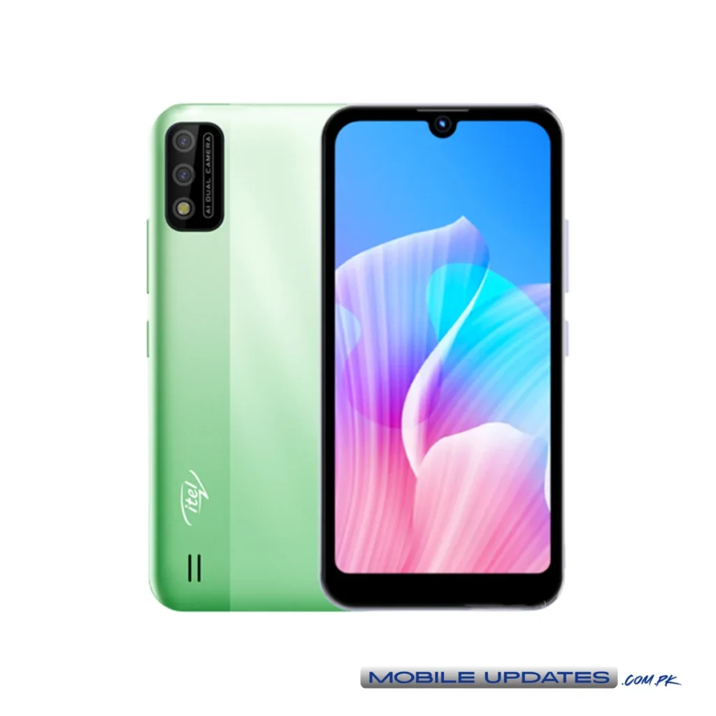 Itel A26