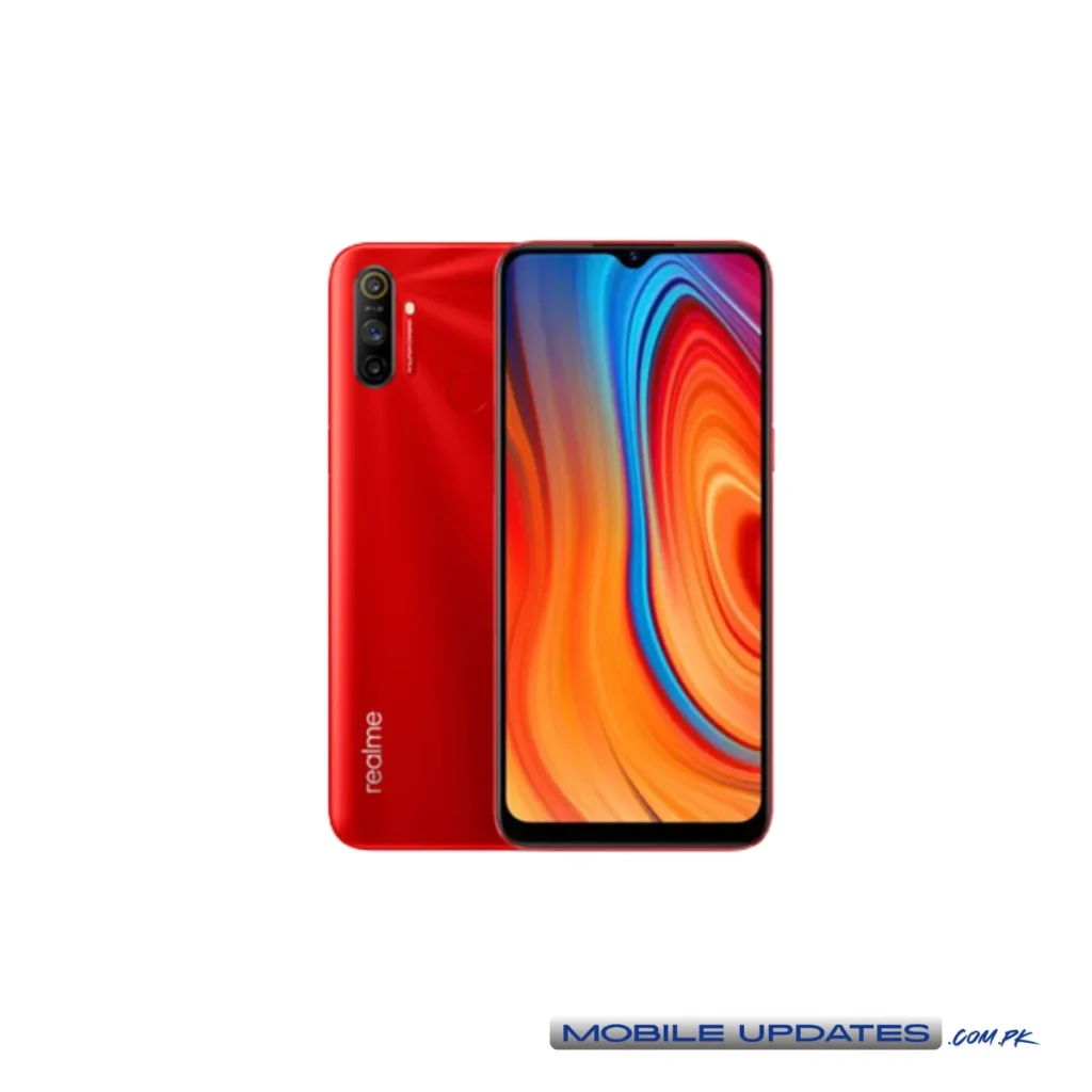 Realme C3
