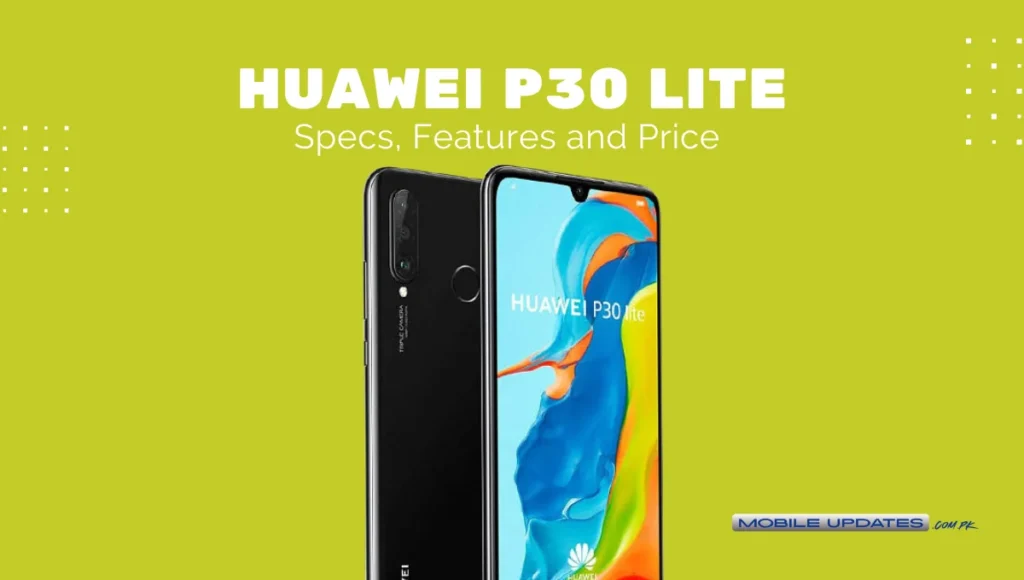 Huawei P30 Lite