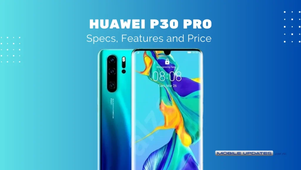 Huawei P30 Pro