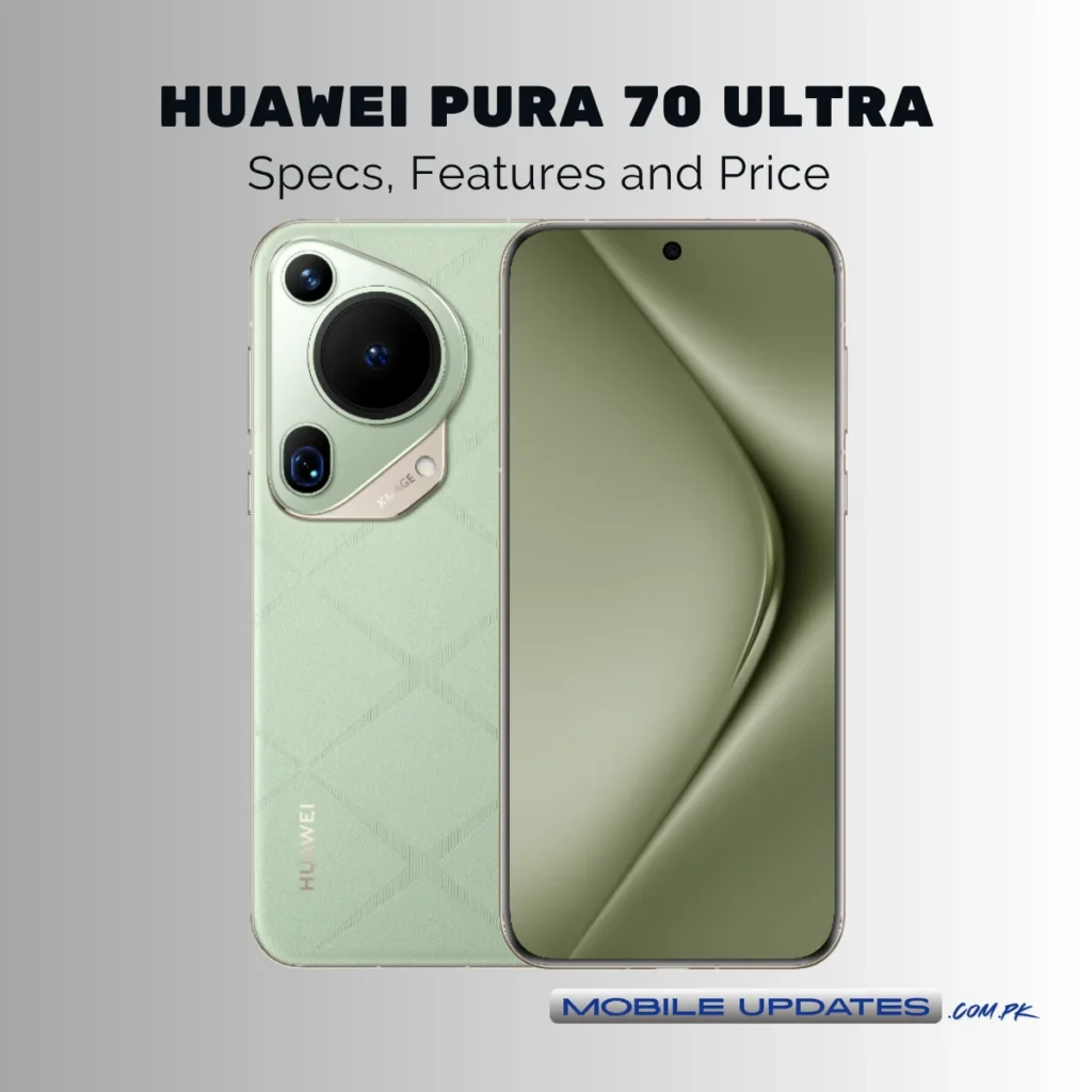 Huawei Pura 70 Ultra 