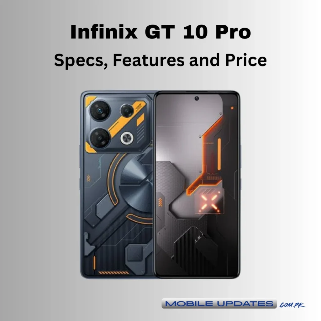 Infinix GT 10 Pro