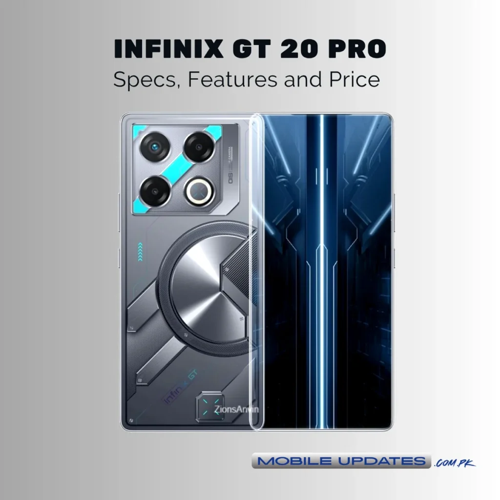Infinix GT 20 Pro