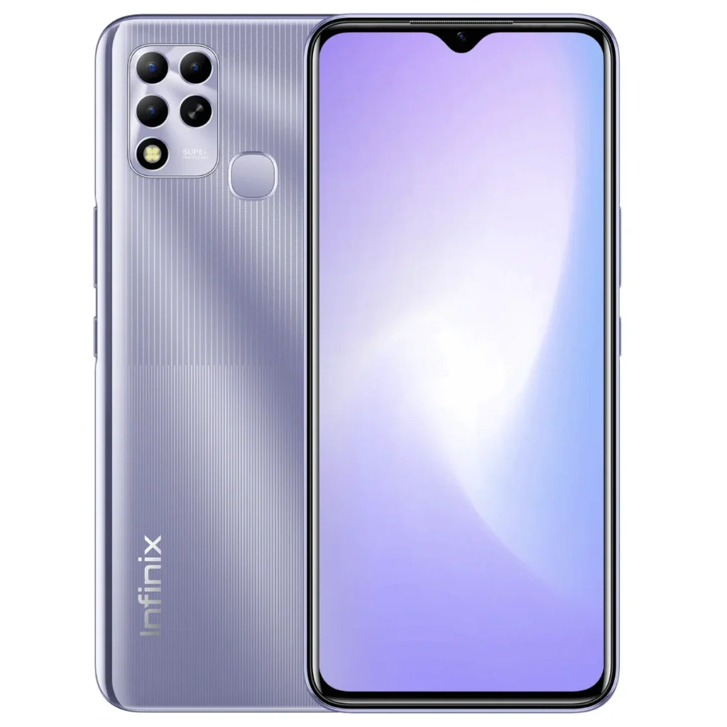 Infinix Hot 11 Play