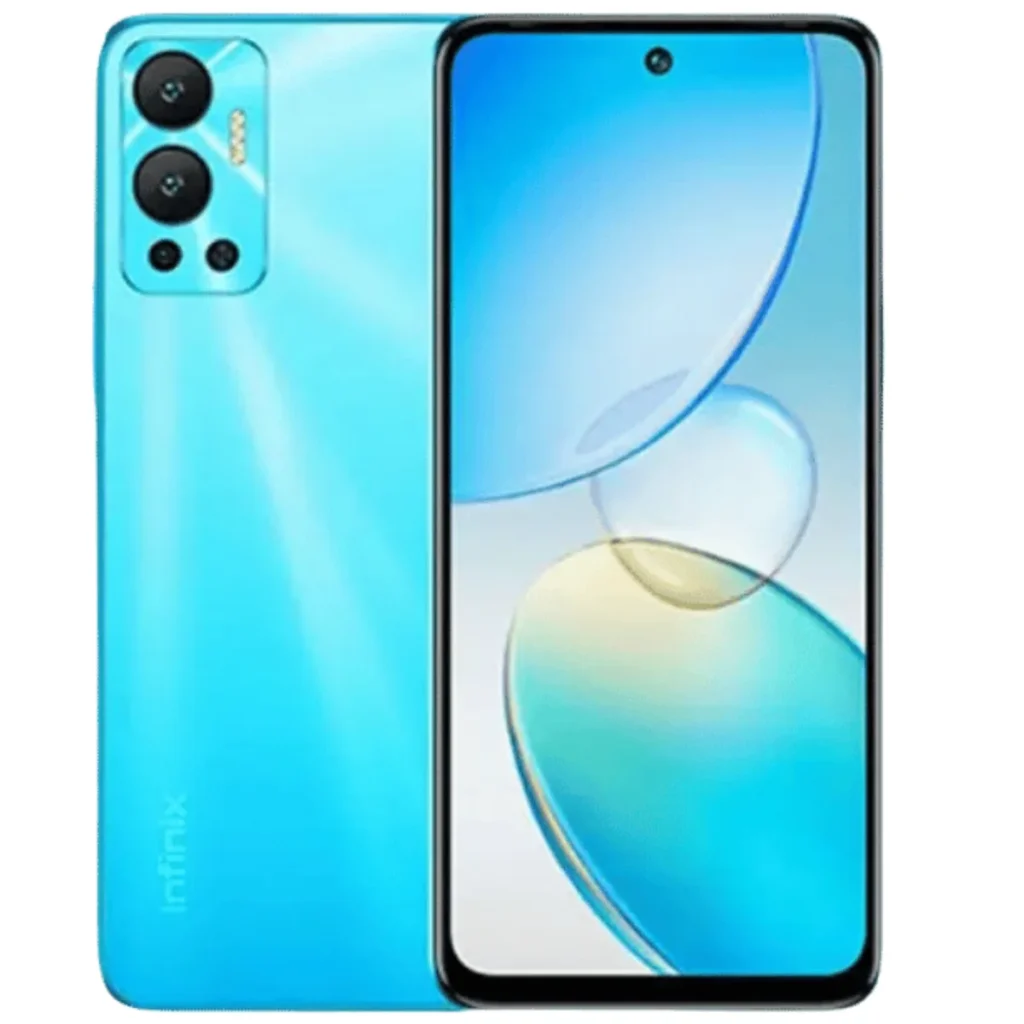 Infinix Hot 12