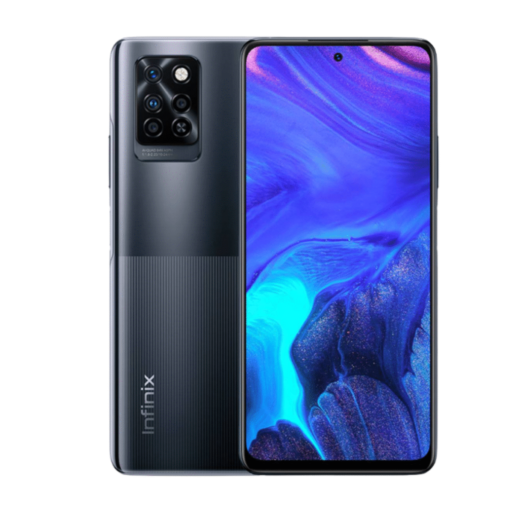 Infinix Note 10 Pro
