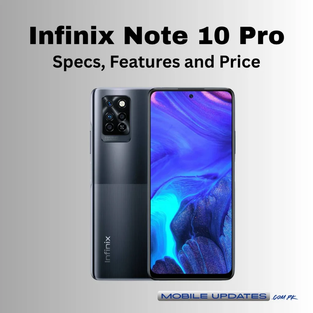 Infinix Note 10 Pro