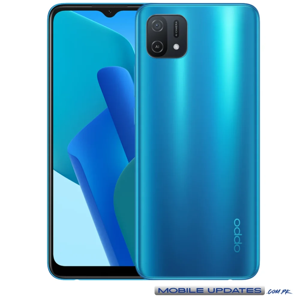 Oppo A16e