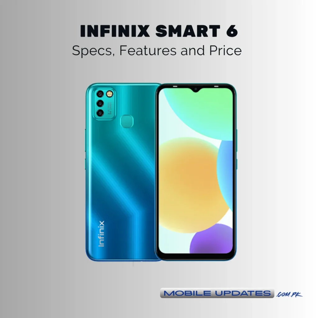 Infinix Smart 6