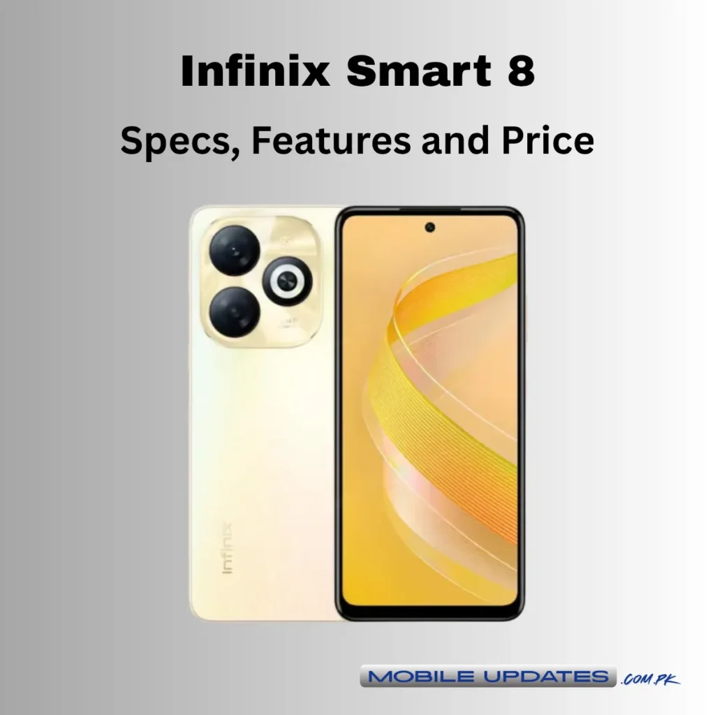Infinix Smart 8 