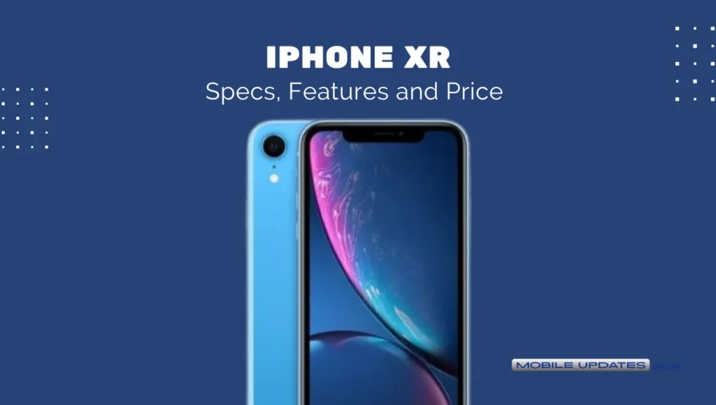 Iphone Xr