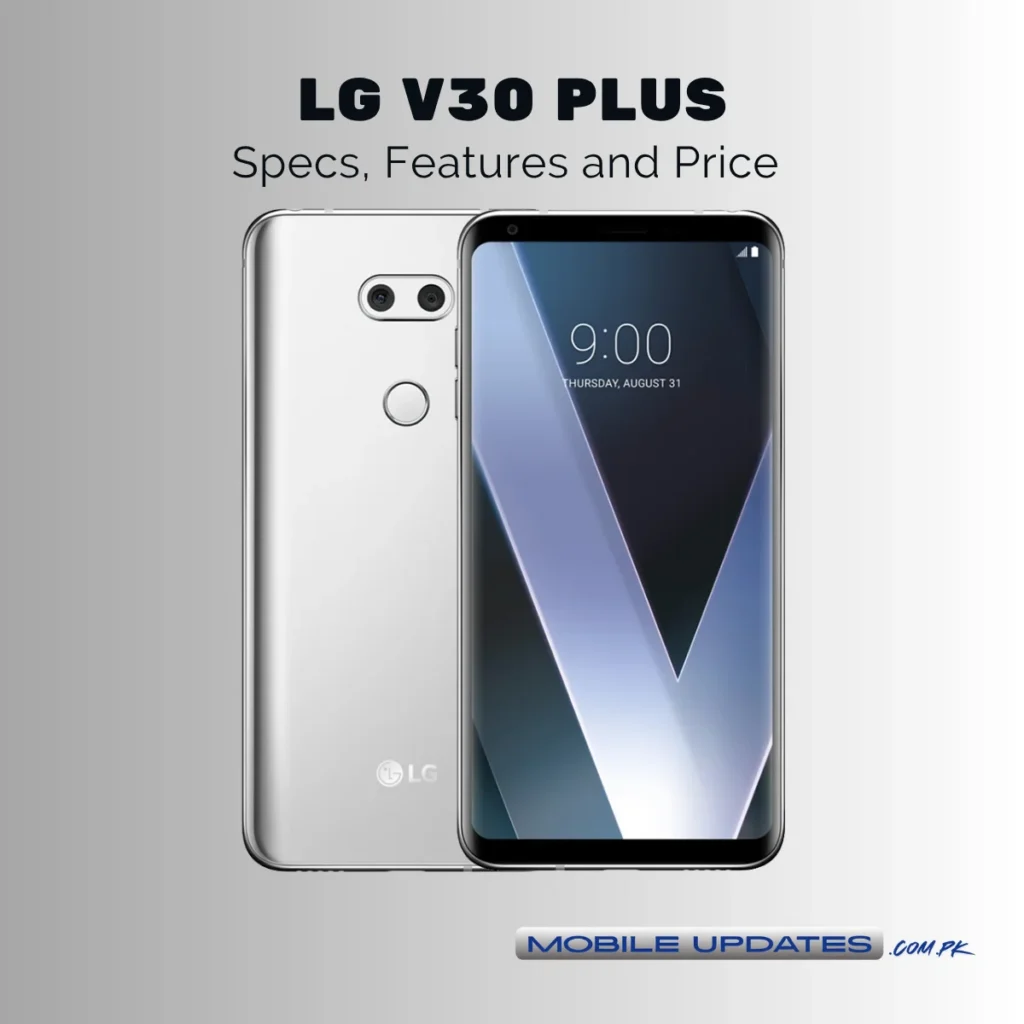 LG V30 Plus