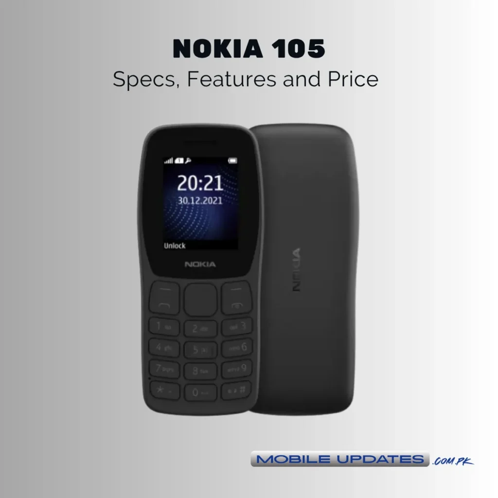 Nokia 105 